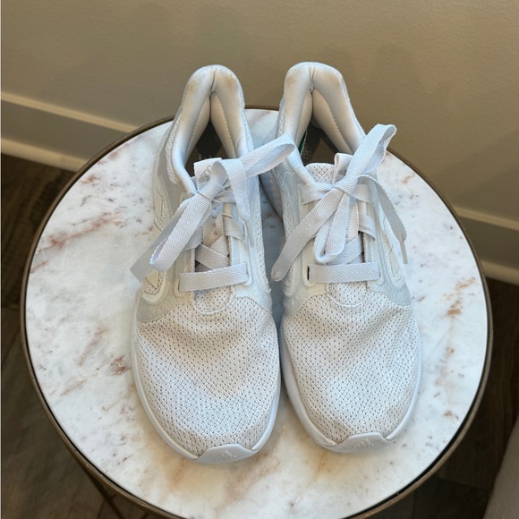 Women’s Adidas White Sneakers - Picture 3 of 8